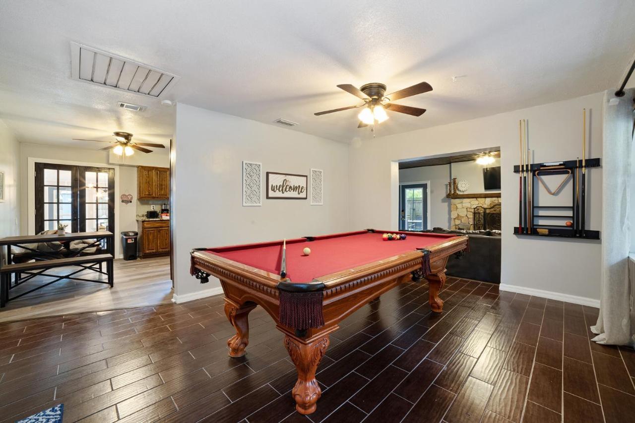 Charming Cottage With Pool Table 15 Min From Wec Ocala Exteriör bild