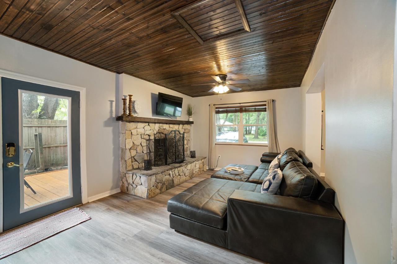 Charming Cottage With Pool Table 15 Min From Wec Ocala Exteriör bild