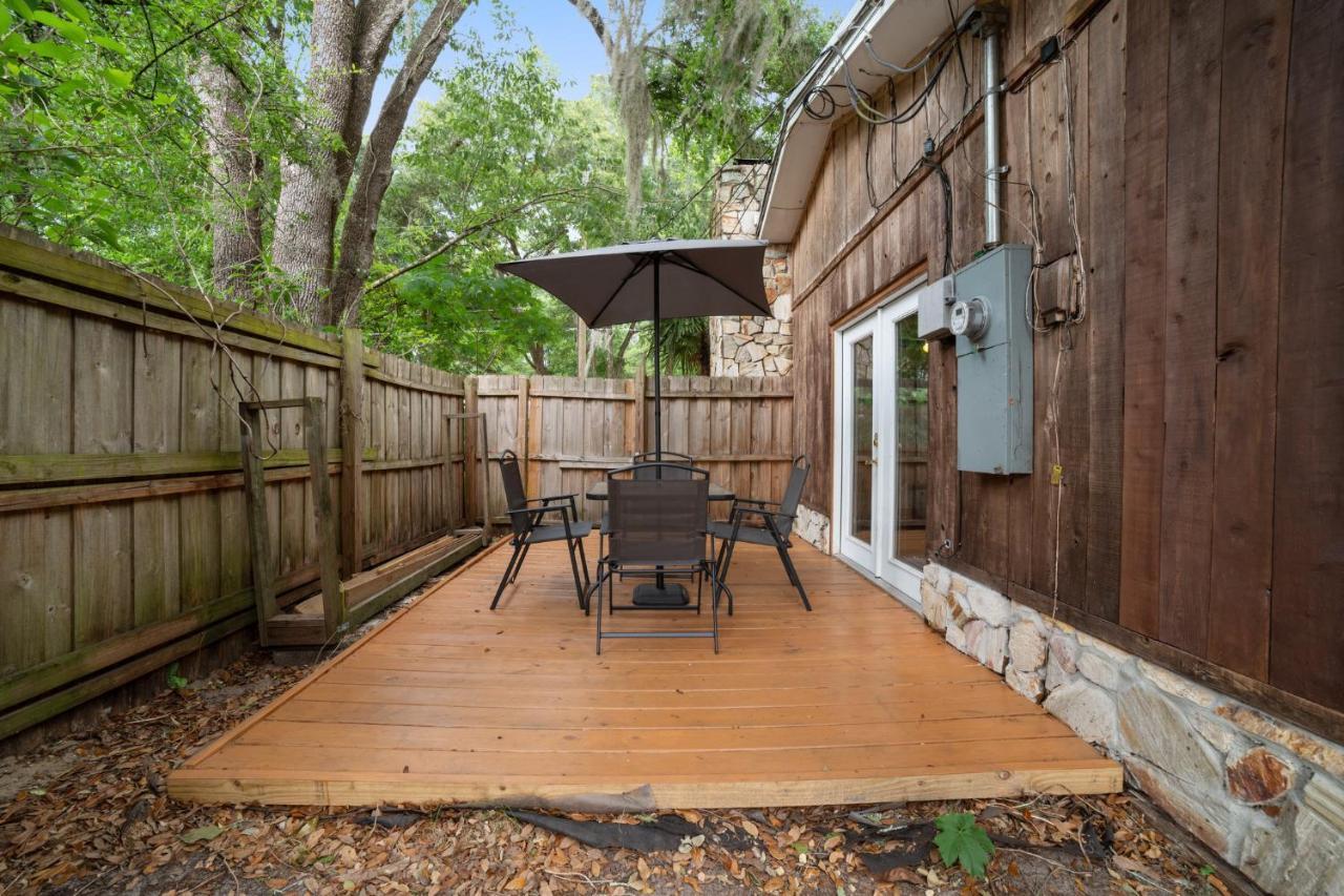 Charming Cottage With Pool Table 15 Min From Wec Ocala Exteriör bild