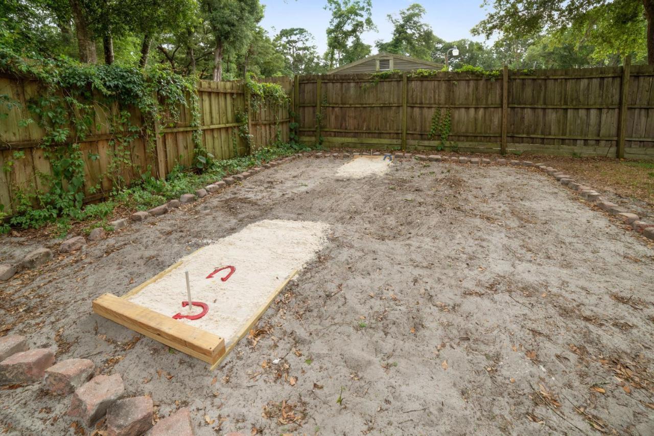 Charming Cottage With Pool Table 15 Min From Wec Ocala Exteriör bild