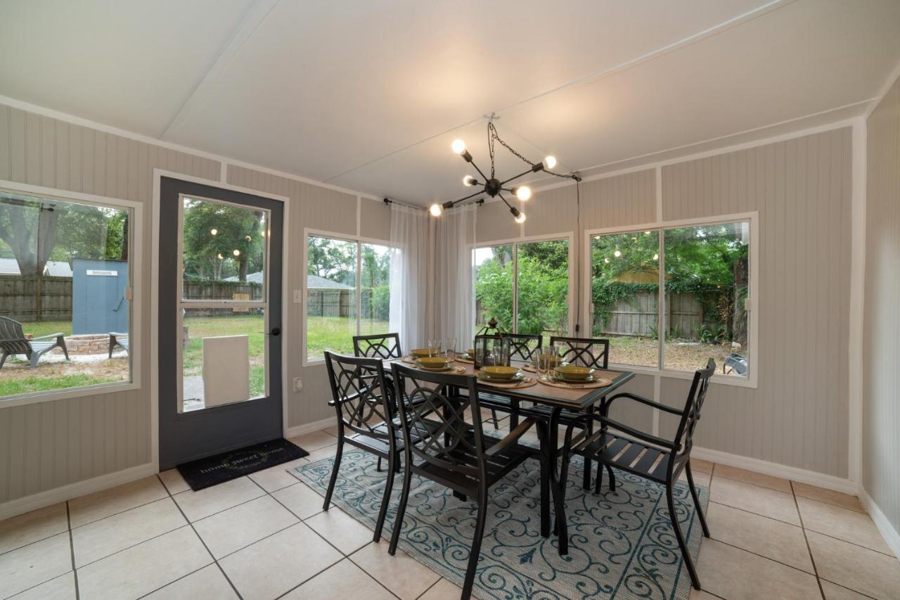 Charming Cottage With Pool Table 15 Min From Wec Ocala Exteriör bild